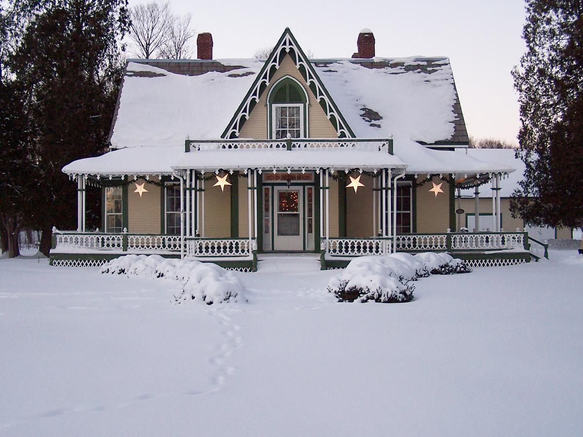 Dreamhouse Country Inn Bristol ภายนอก รูปภาพ